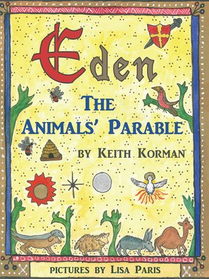 cover image of Eden